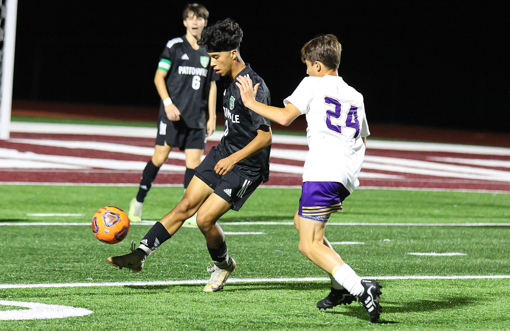 Troy vs. Pattonville boys soccer
